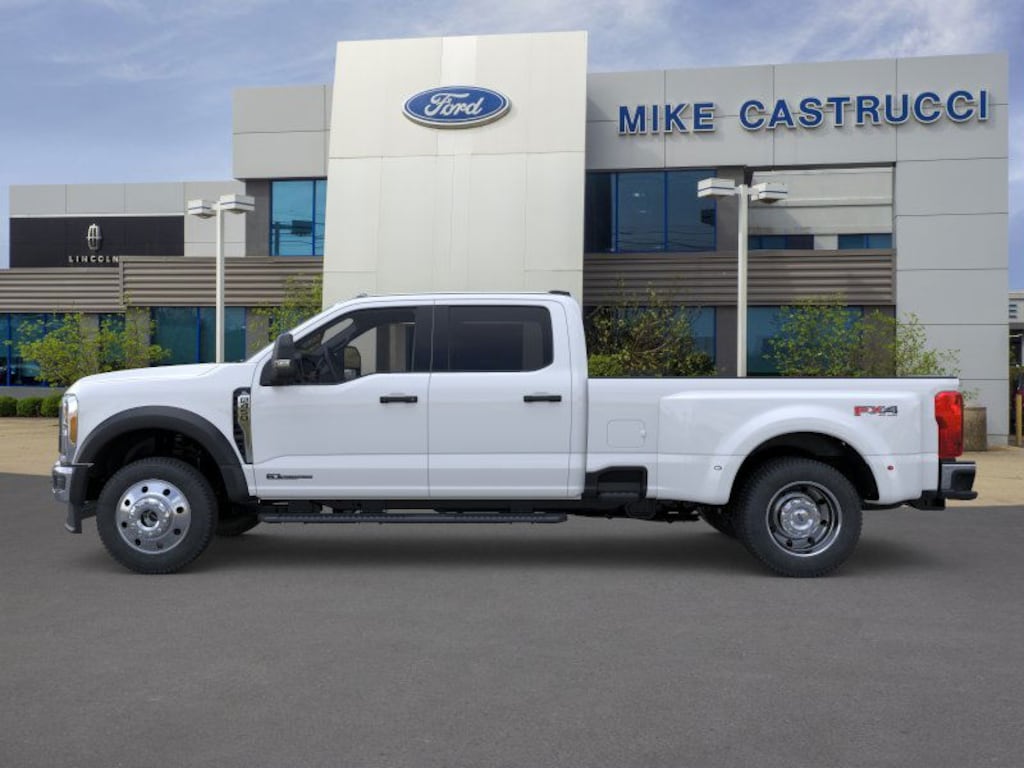 New 2026 Ford F-450 XL Truck Crew Cab