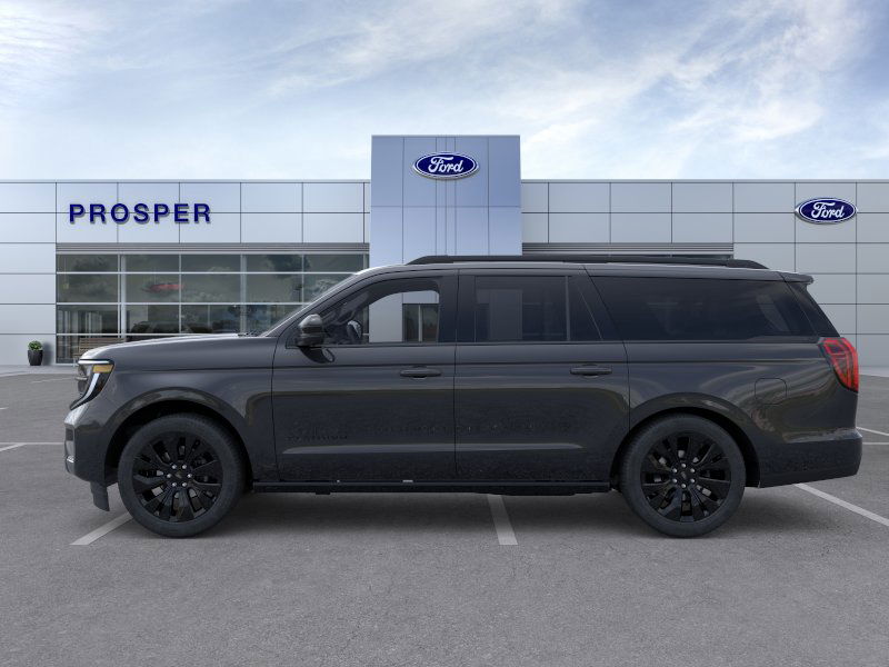 2025 Ford Expedition Platinum MAX photo 2