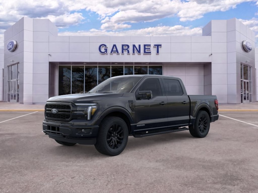 New 2026 Ford F-150 Lariat TRUCK