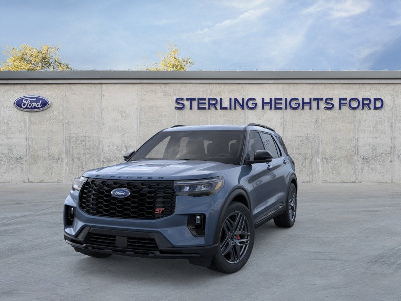 Thumbnail: 2026 Ford Explorer - 35