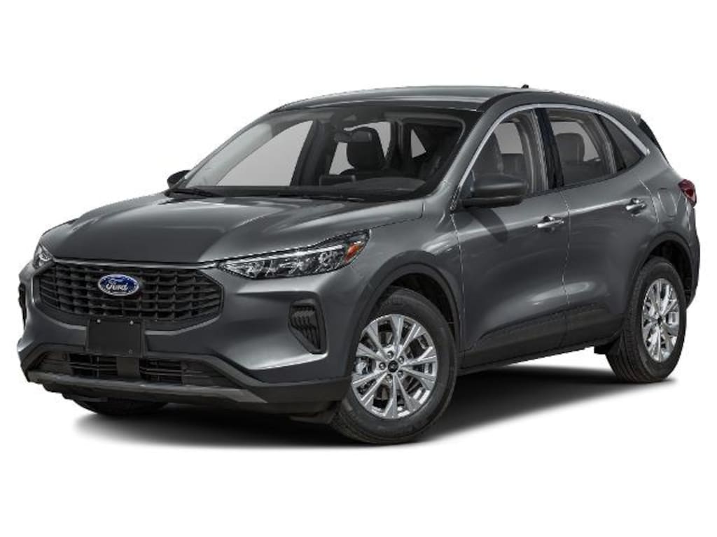 New 2026 Ford Escape Active SUV