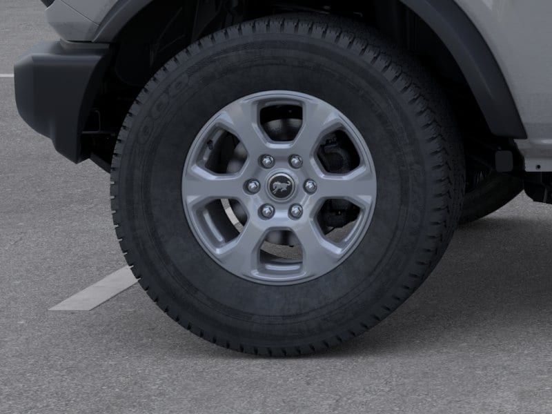 2026 Ford Bronco 4-Door Big Bend - Photo 21