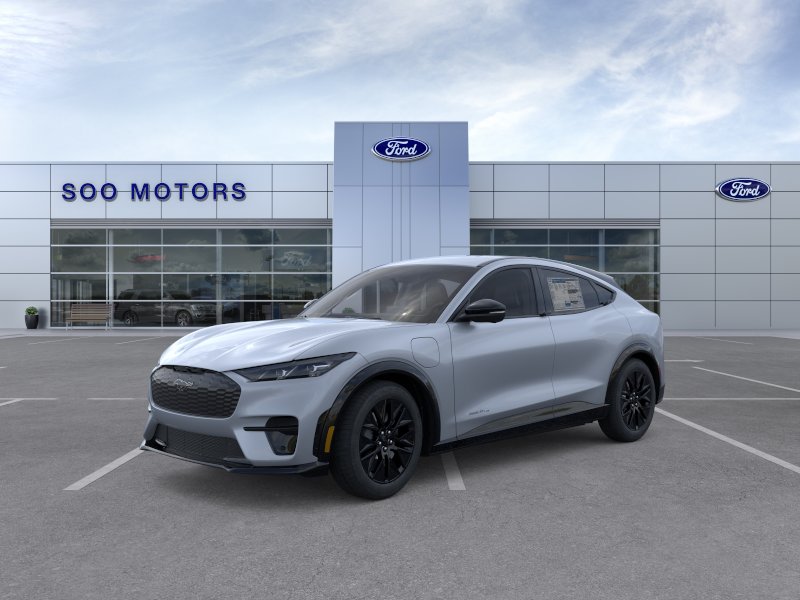 2026 Ford Mustang Mach-E Premium CROSSOVERS