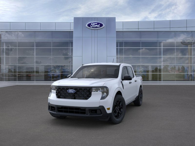 2025 Ford Maverick XLT photo 2