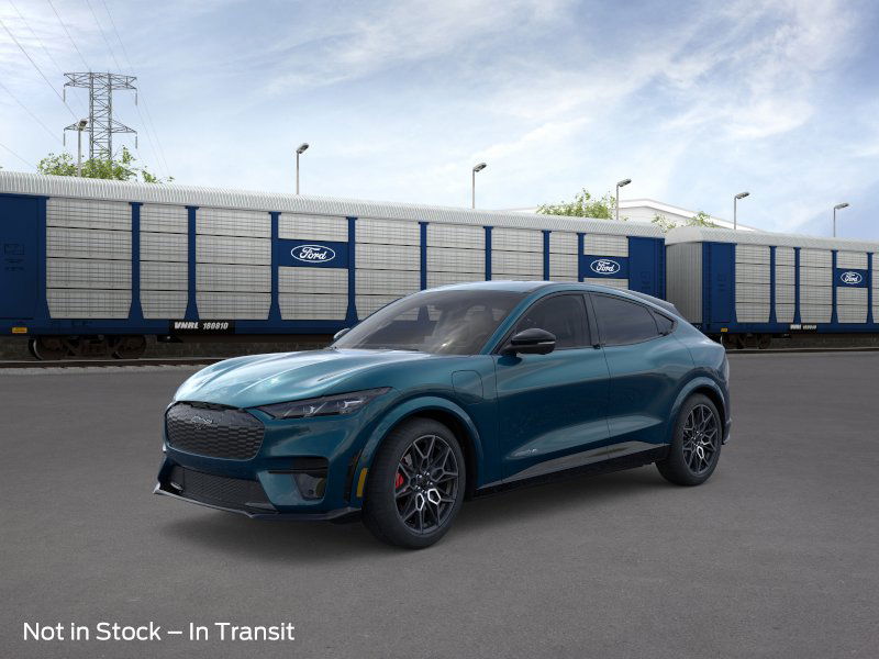 2026 Ford Mustang Mach-E CROSSOVERS 