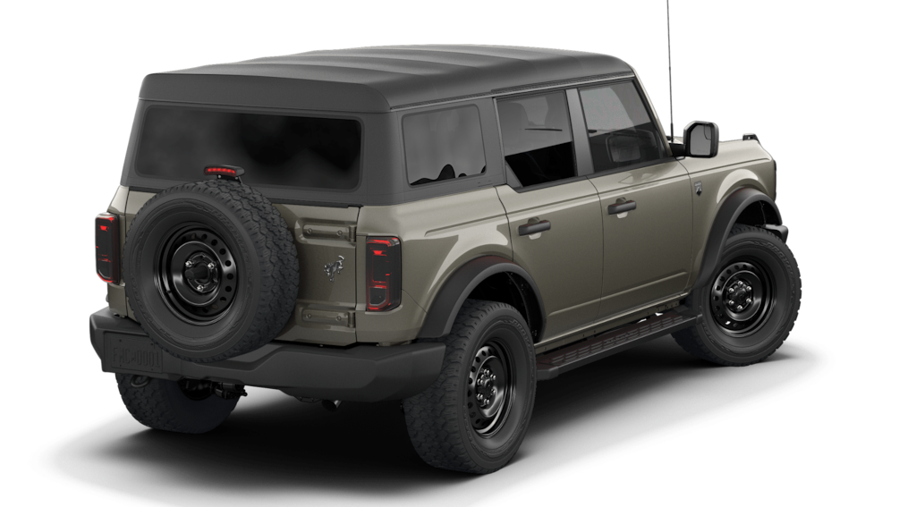 New 2026 Ford Bronco Big Bend SUV