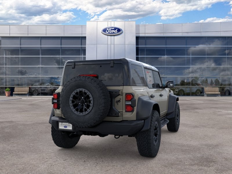 2025 Ford Bronco 4-Door Raptor - Photo 8