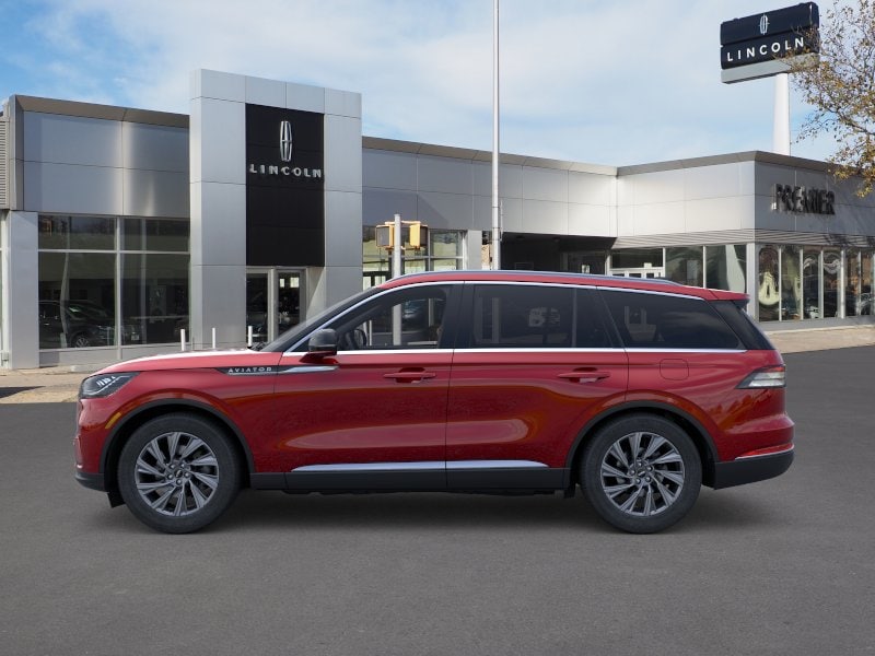 2026 Lincoln Aviator Premiere - Photo 4