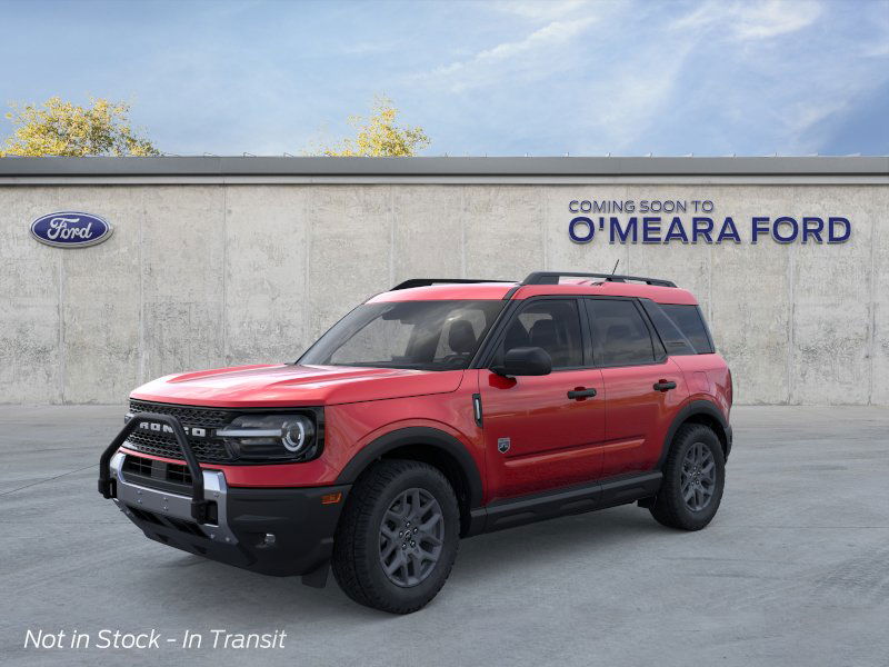 2025 Ford Bronco Sport Big Bend's photo
