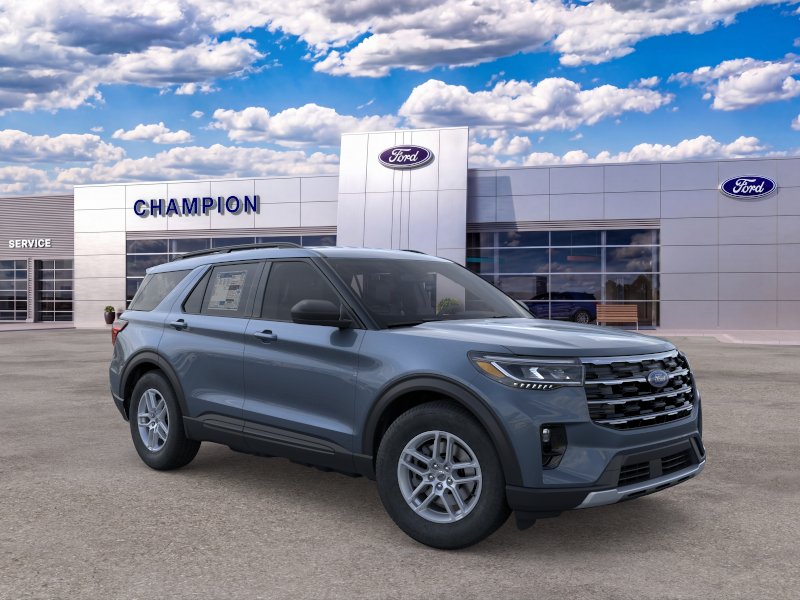 2026 Ford Explorer Active - Photo 7