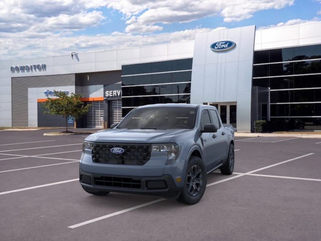 New 2026 Ford Maverick XLT Truck SuperCrew