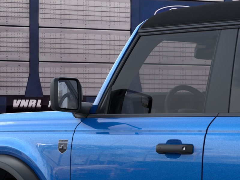 2026 Ford Bronco Big Bend&reg; SUV