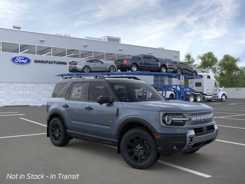 2026 Ford Bronco Sport