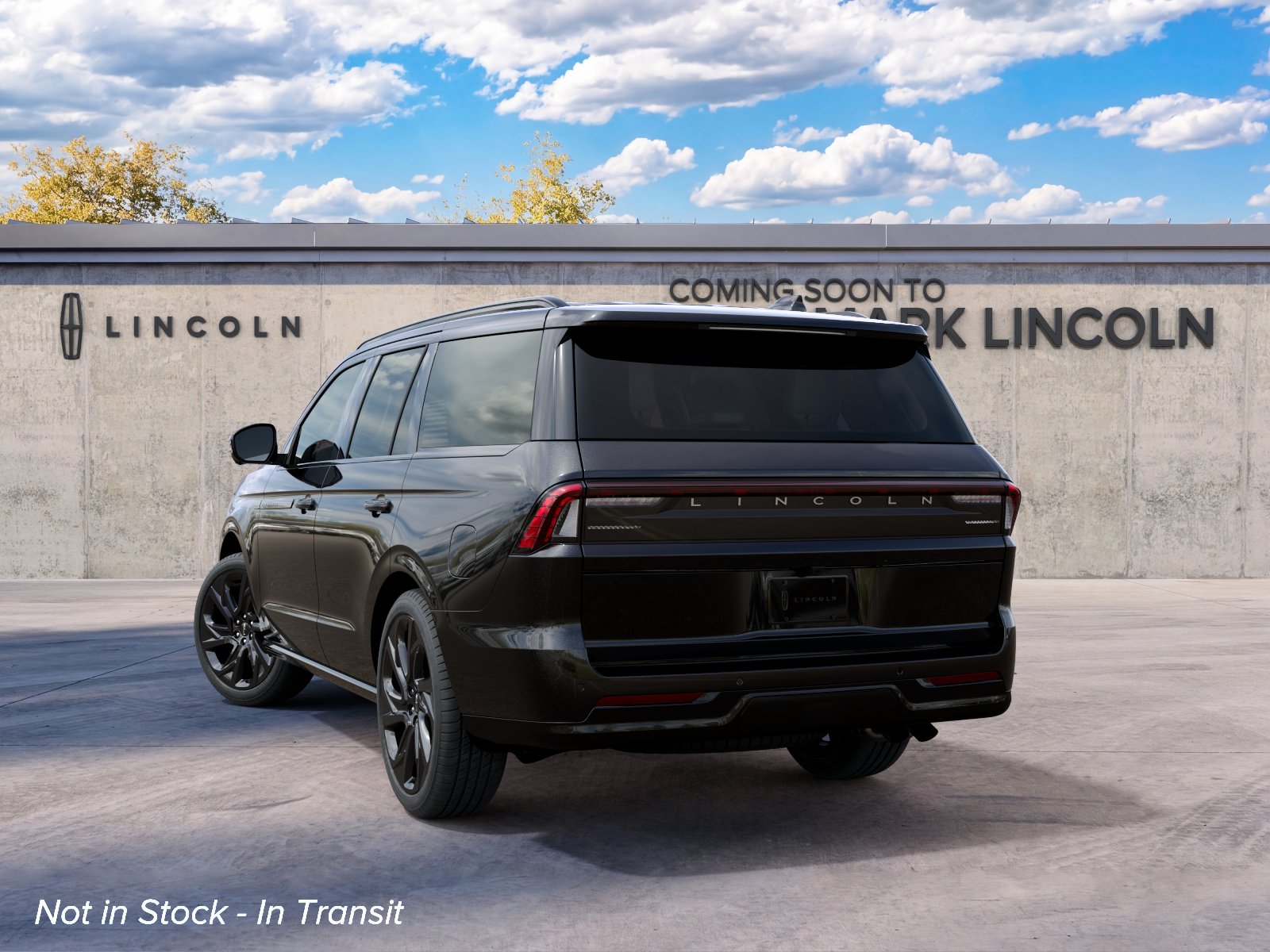 New 2027 Lincoln Navigator Reserve SUV