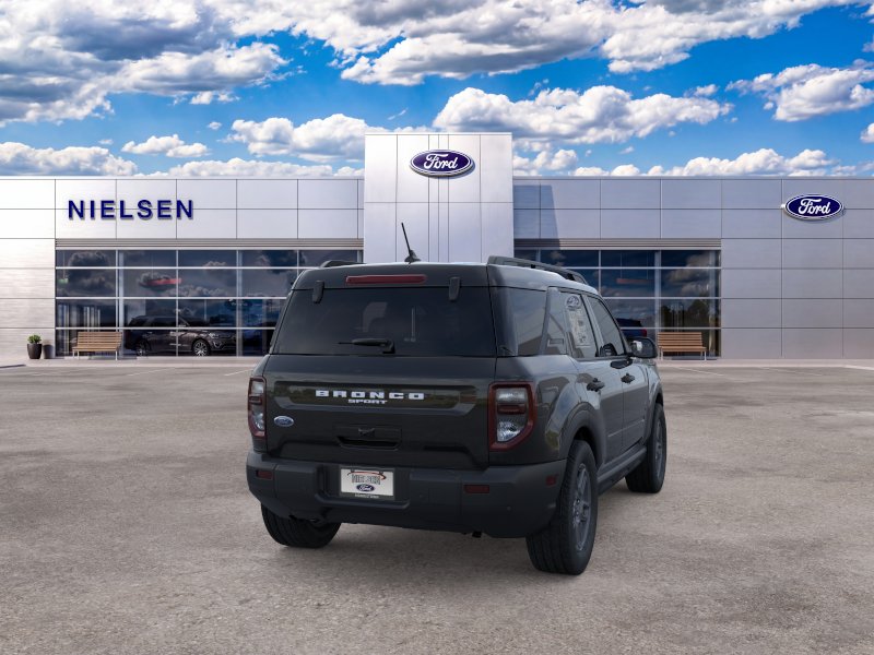 2026 Ford Bronco Sport Big Bend SUV
