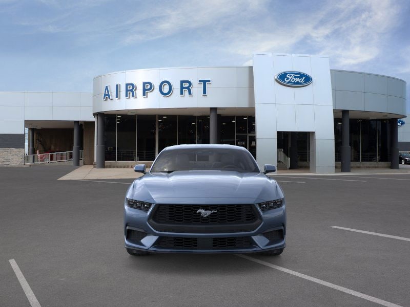 2026 Ford Mustang EcoBoost Premium Fastback - Photo 6