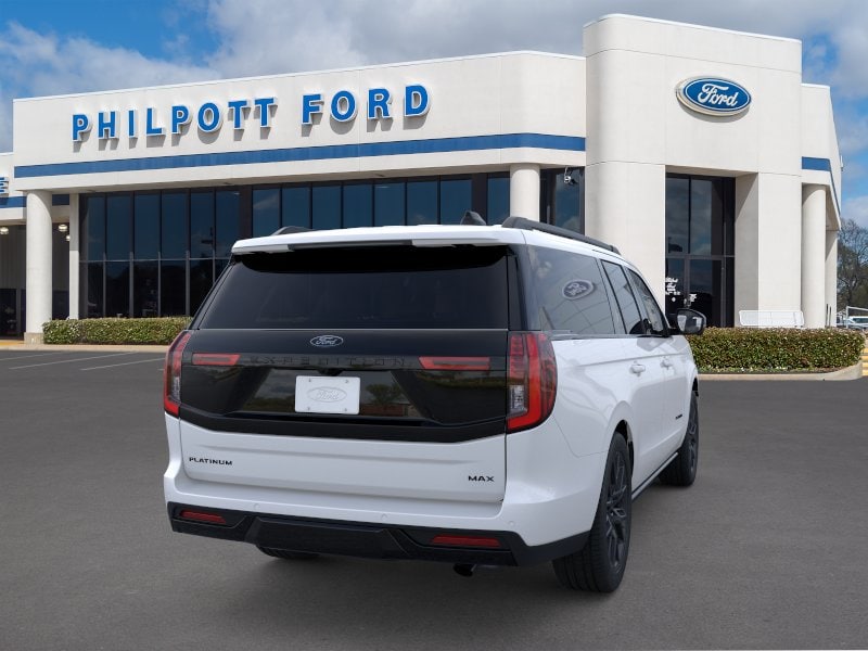 Expedition Max Platinum SUV