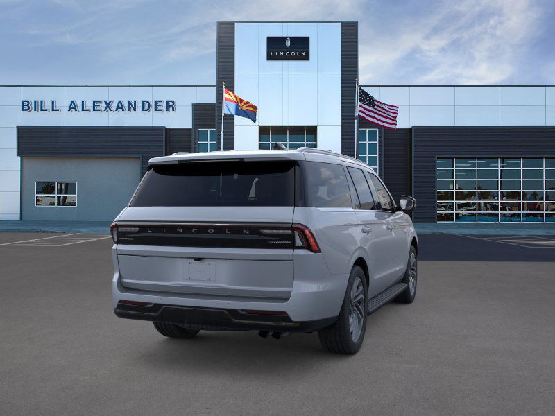 2026 Lincoln Navigator Premiere - Photo 8