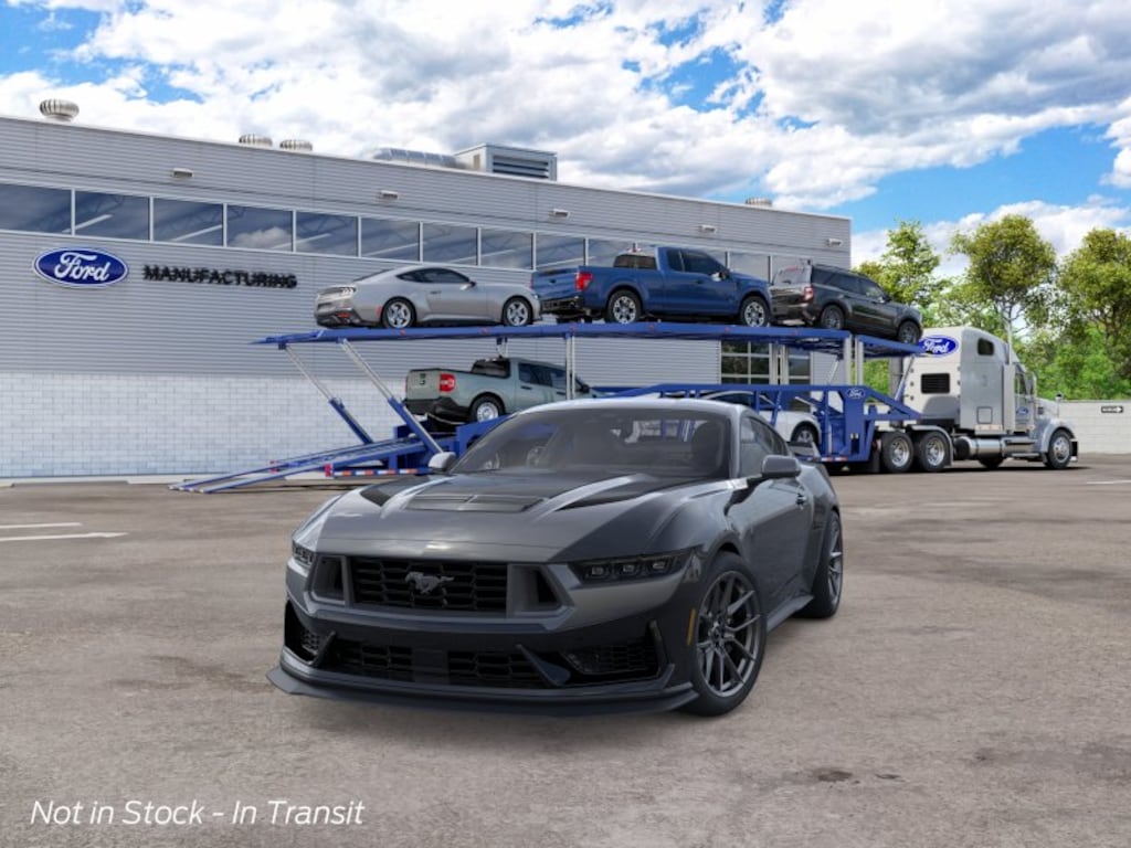 New 2026 Ford Mustang Dark Horse CAR