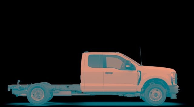 new 2026 Ford Super Duty F-350 DRW Chassis Cab car, priced at $81,718