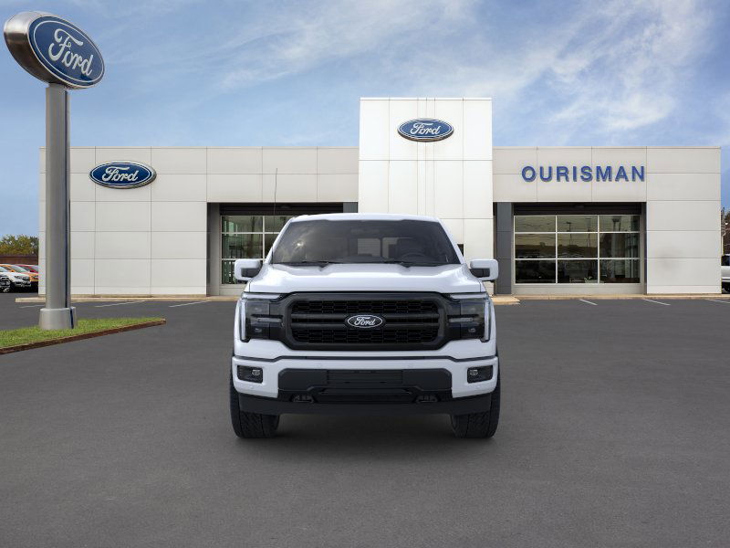 2025 Ford F-150 Lariat photo 2