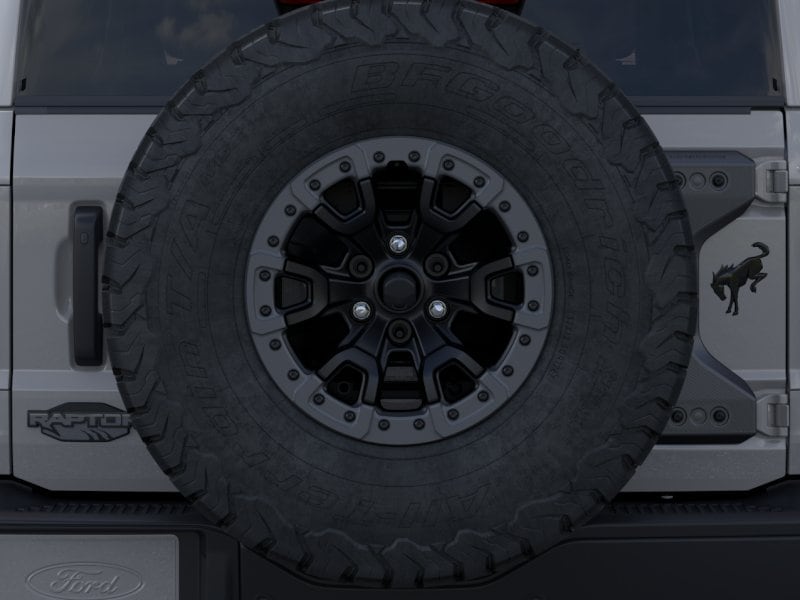 2026 Ford Bronco SUV
