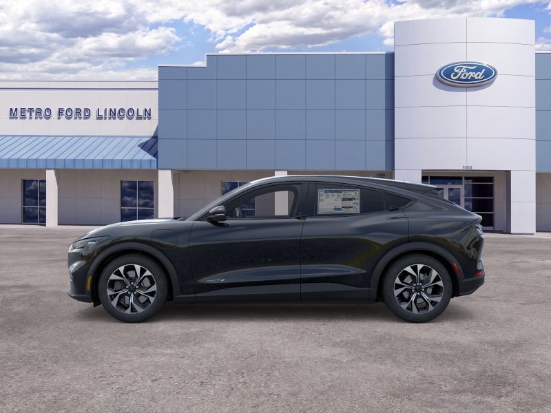 New 2026 Ford Mustang Mach-E Select Sport Utility
