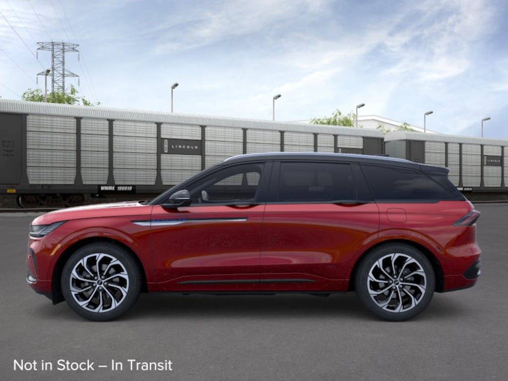 New 2026 Lincoln Nautilus Reserve CROSSOVERS