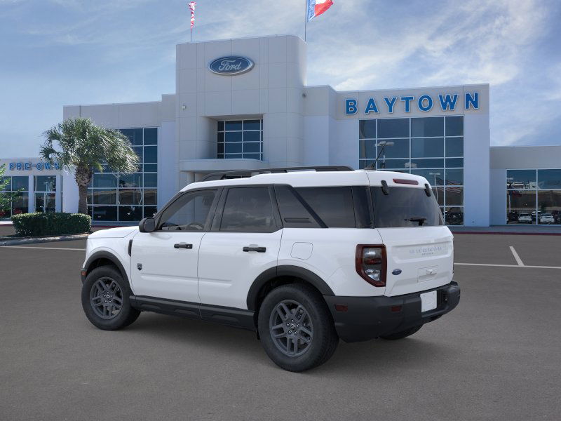 2025 Ford Bronco Sport Big Bend photo 4