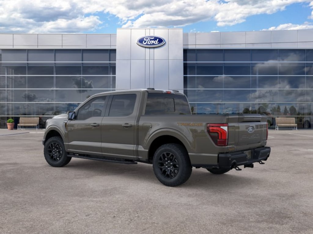 New 2026 Ford F-150 Tremor Truck SuperCrew Cab