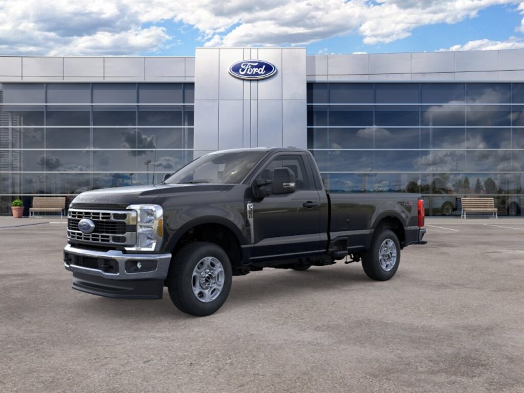 New 2026 Ford F-350SD XLT Truck