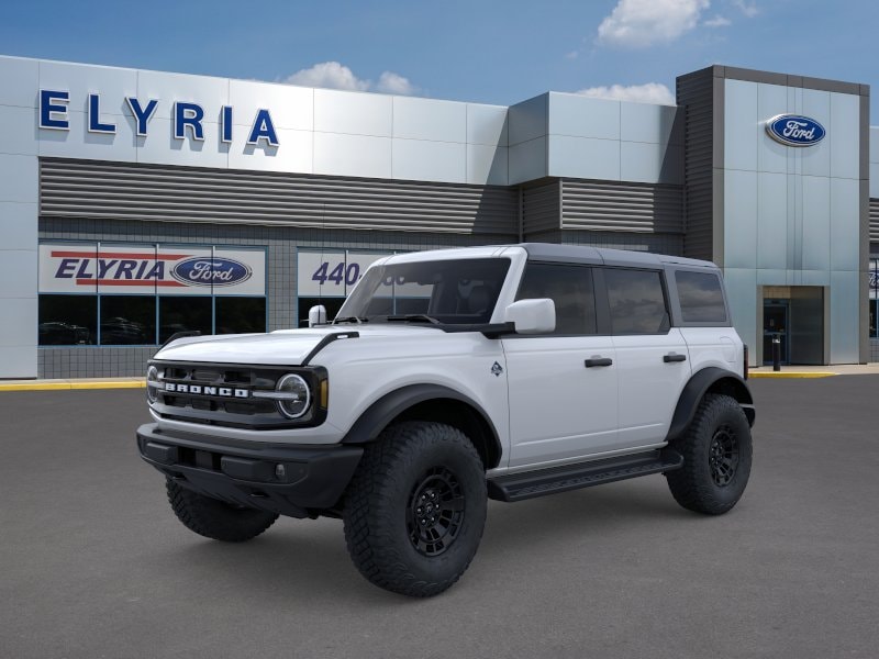 2026 Ford Bronco Outer Banks 4x4's photo