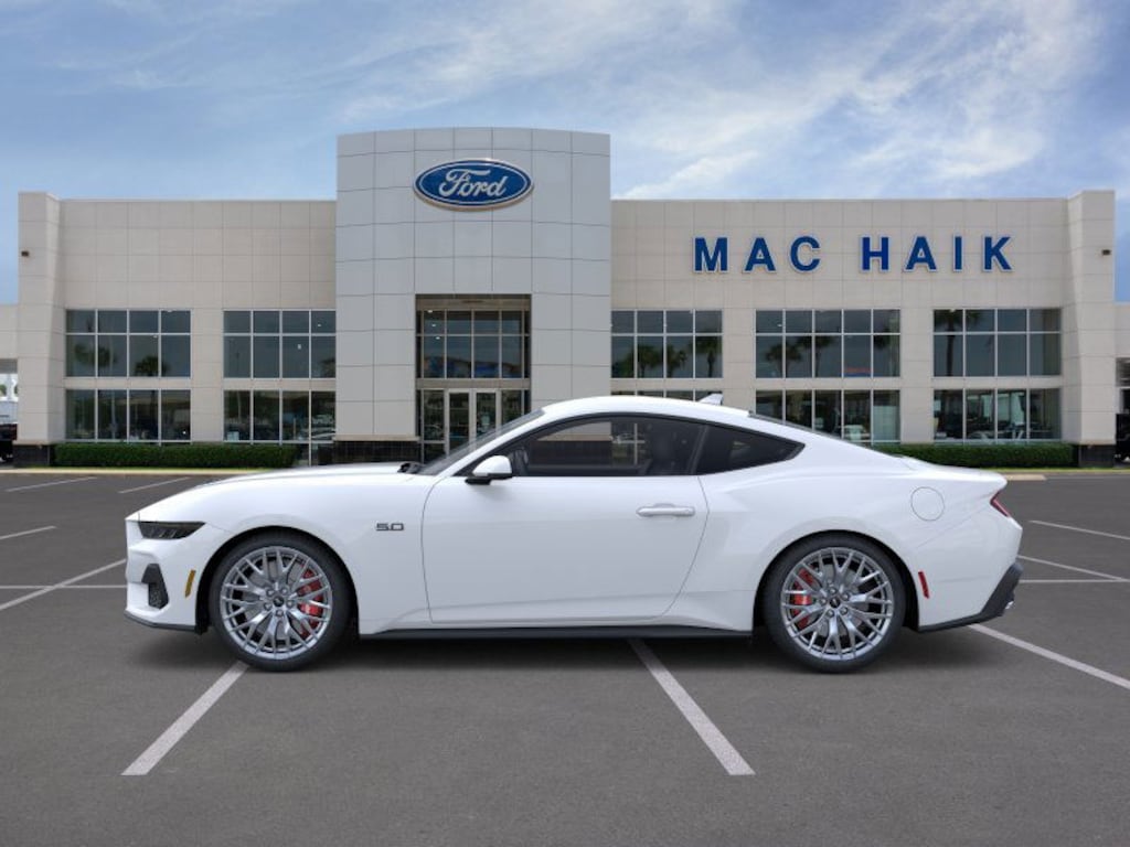 New 2026 Ford Mustang GT Premium Fastback CAR