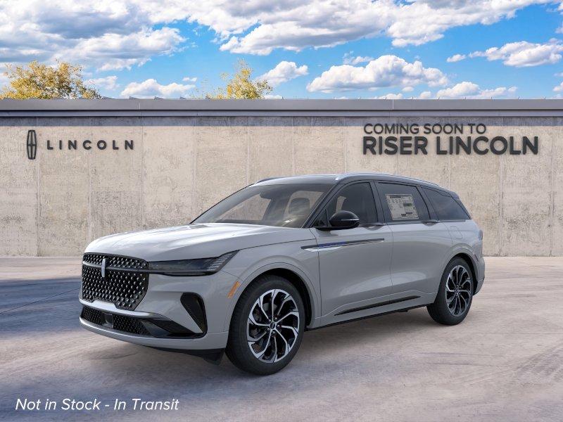 2026 Lincoln Nautilus