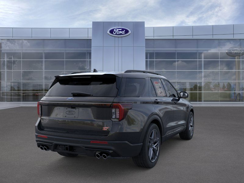 2026 Ford Explorer ST - Photo 37