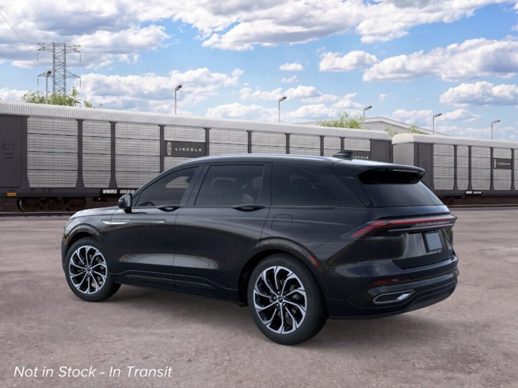 New 2026 Lincoln Nautilus Reserve CROSSOVERS