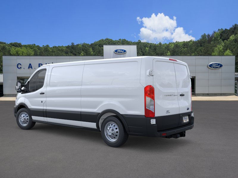 2025 Ford Transit photo 2