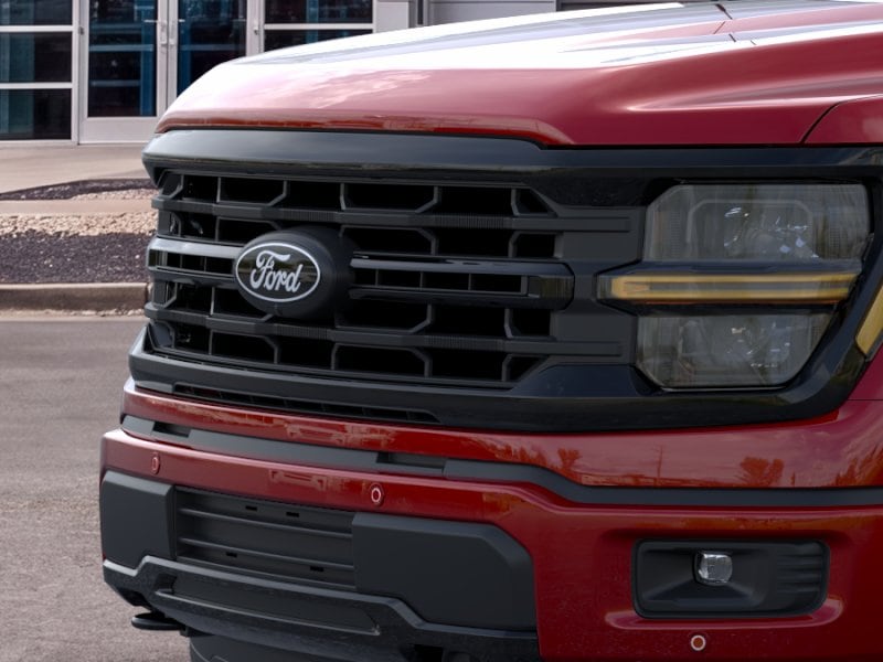 2025 Ford F-150 XLT - Photo 17