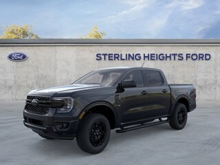 2026 Ford Ranger XLT Truck