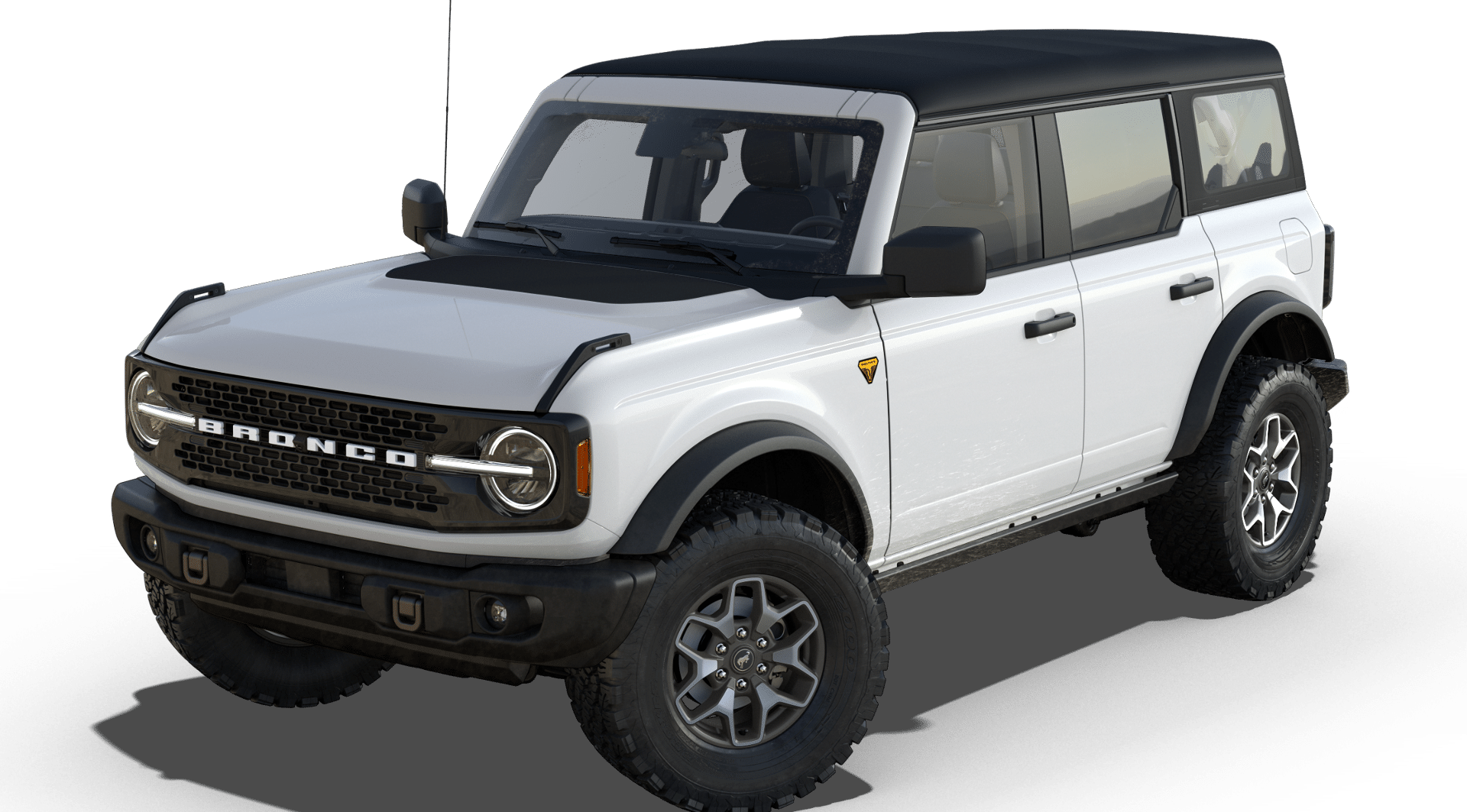 2025 Ford Bronco 4-Door Badlands's photo