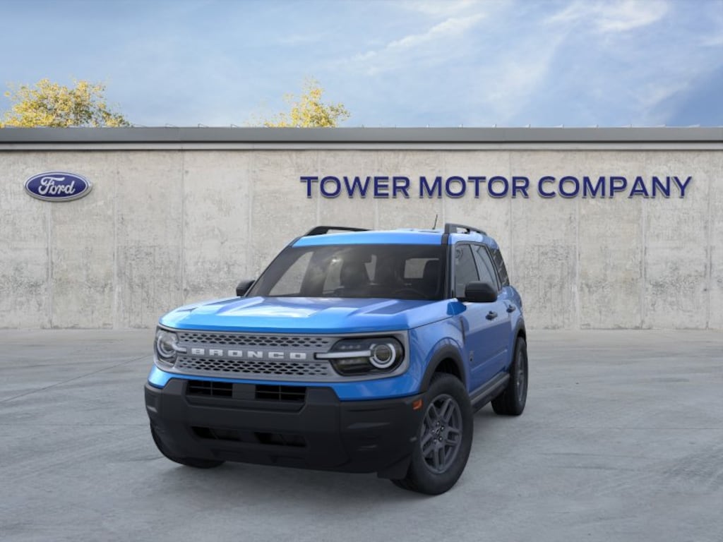 New 2026 Ford Bronco Sport Big Bend® SUV
