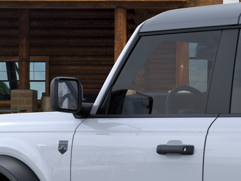 2025 Ford Bronco 4-Door Big Bend - Photo 22