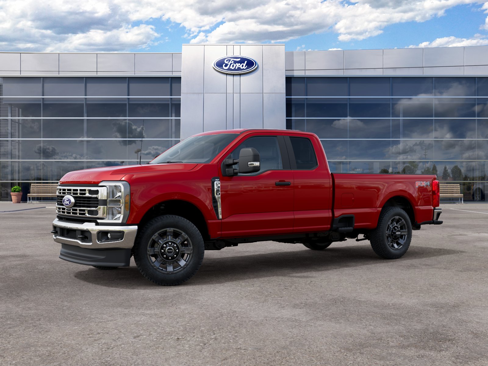 2027 Ford F-350 Super Duty