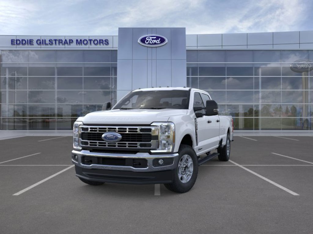 New 2026 Ford F-350SD XLT Truck