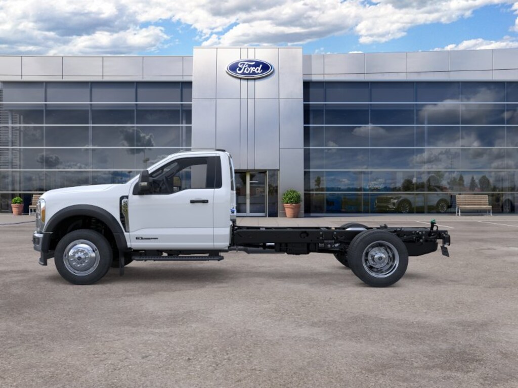 New 2026 Ford F-450SD XL Chassis