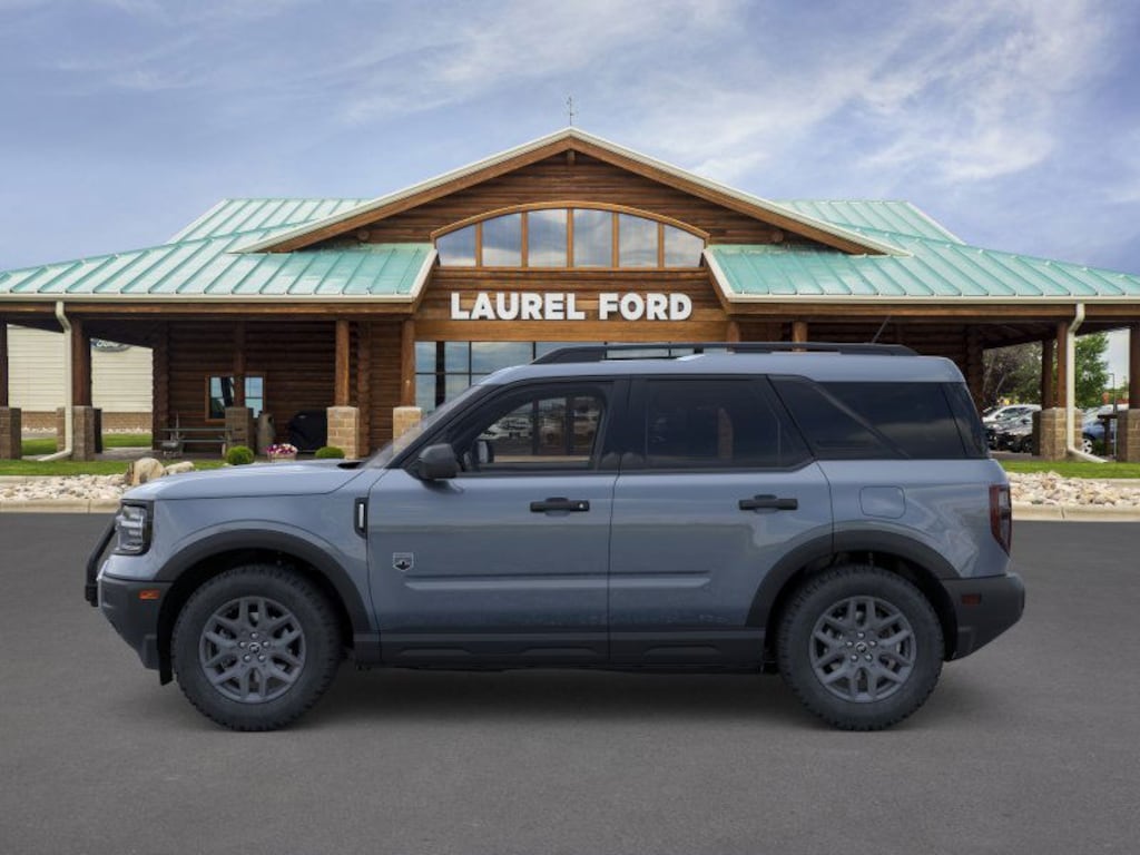 New 2025 Ford Bronco Sport Big Bend SUV