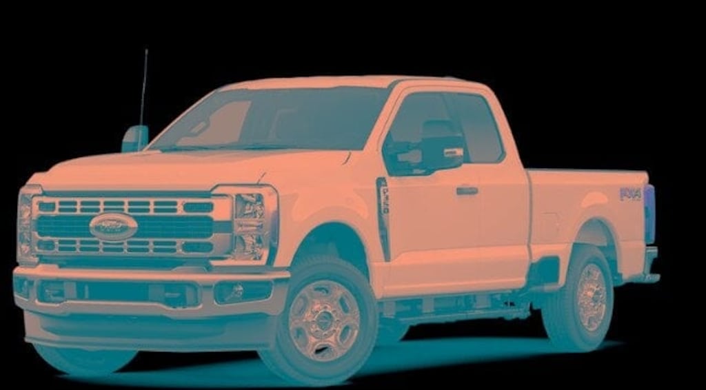 New 2026 Ford F-350SD XLT Truck