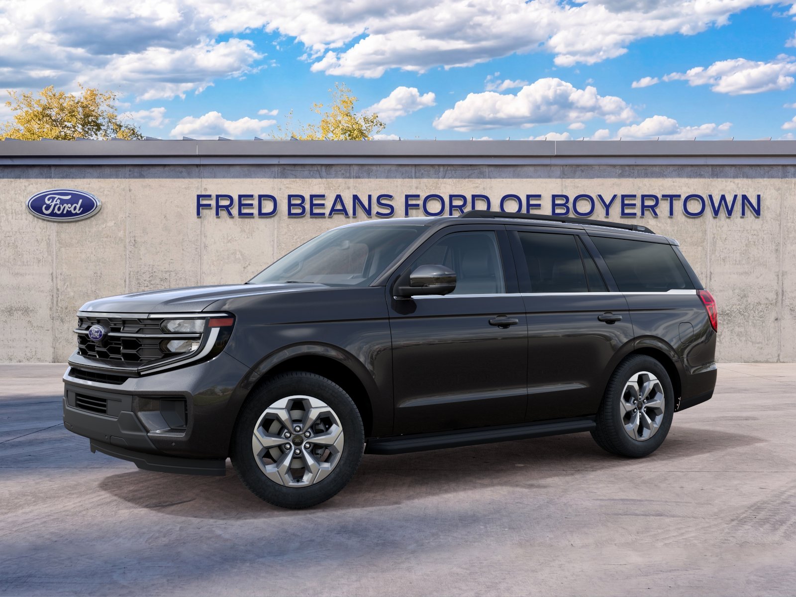 2027 Ford Expedition Active SUV