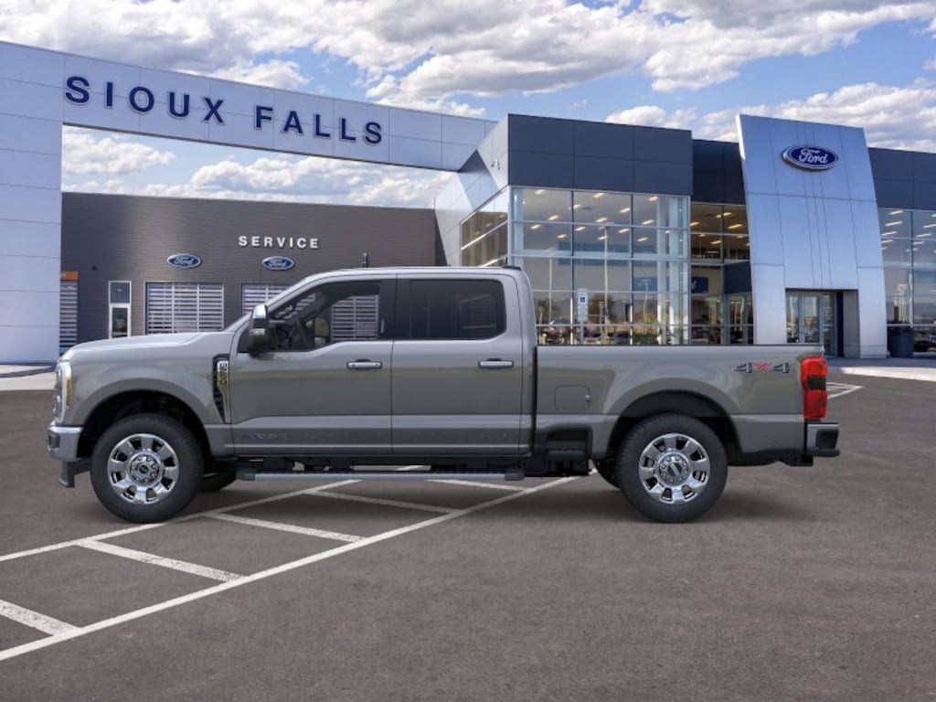 New 2026 Ford F-250 Truck Crew Cab