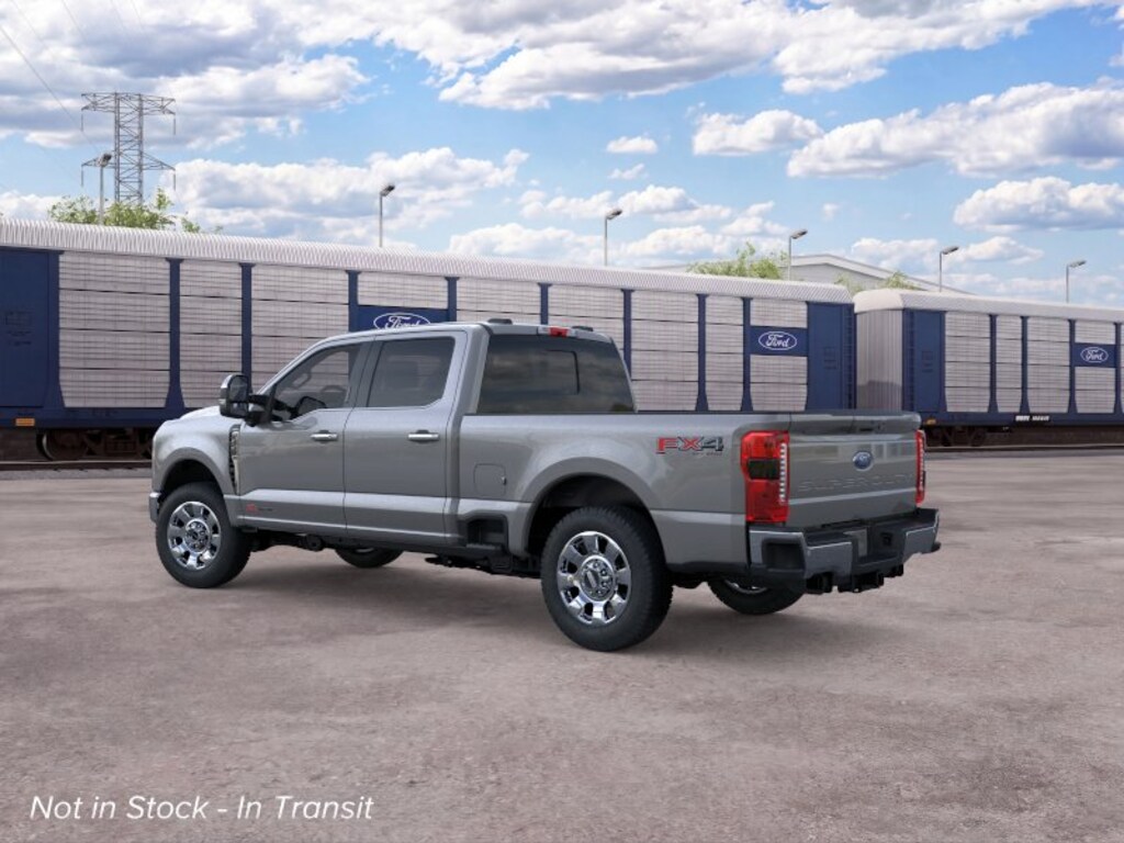 New 2026 Ford F-350 Truck Crew Cab
